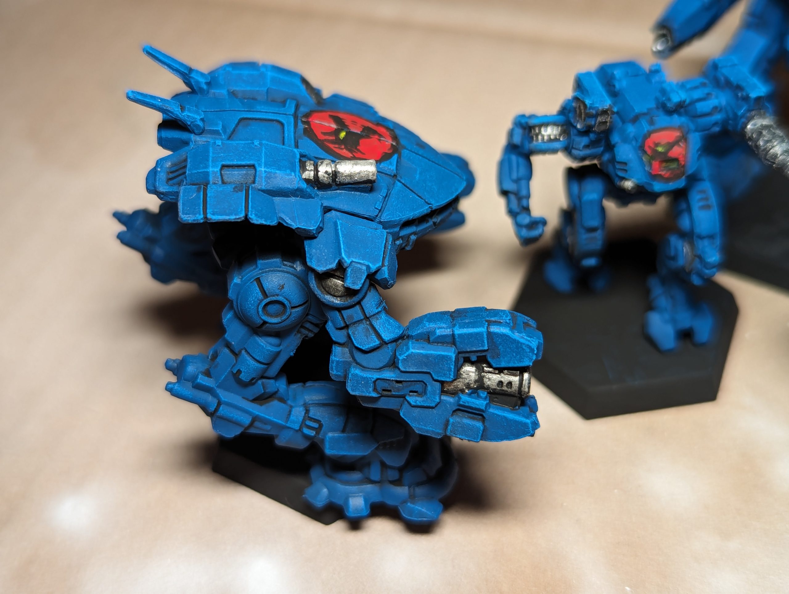 Wolf’s Dragoons from Battletech