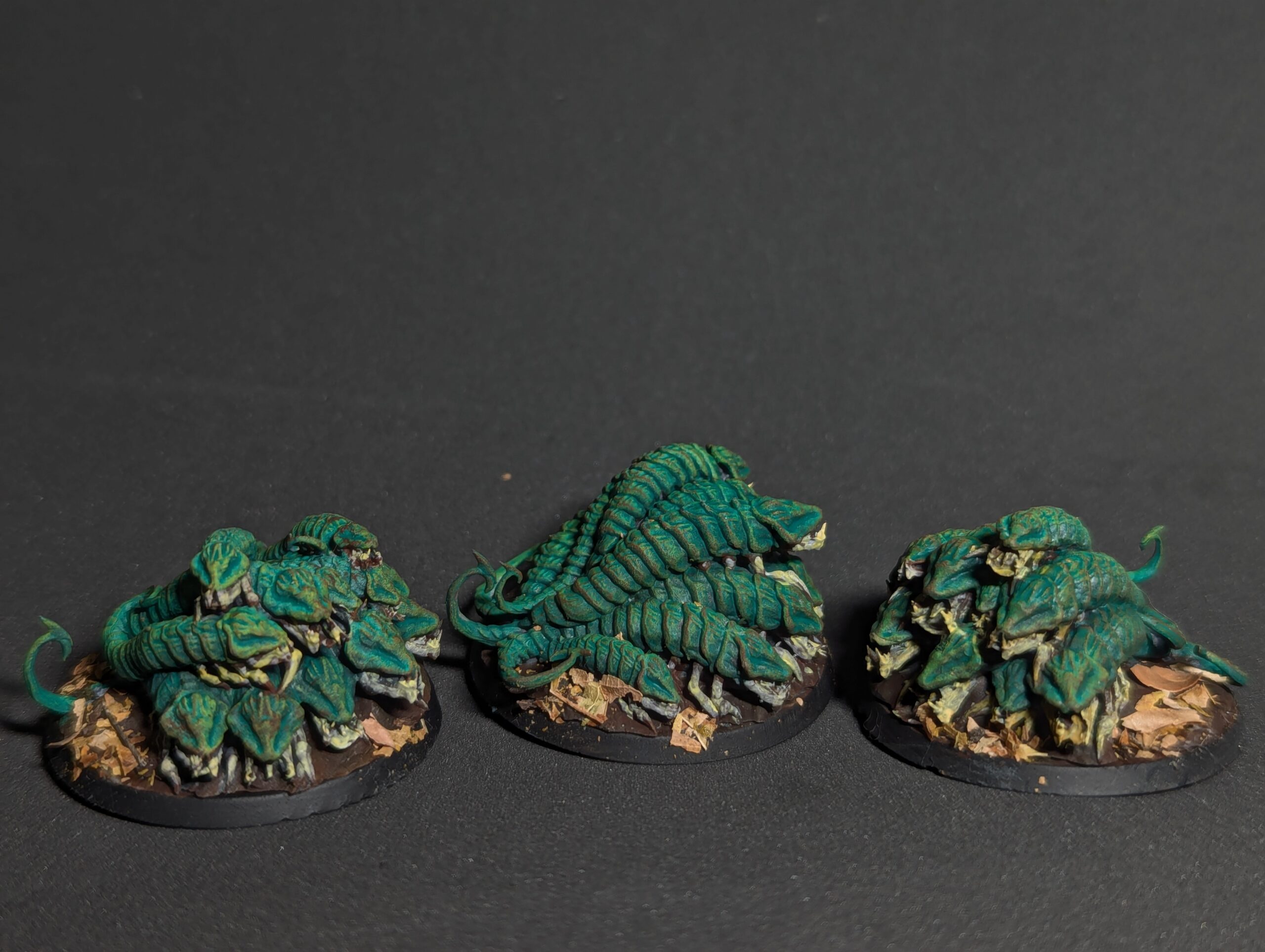 More Tyranids/Alien Hives