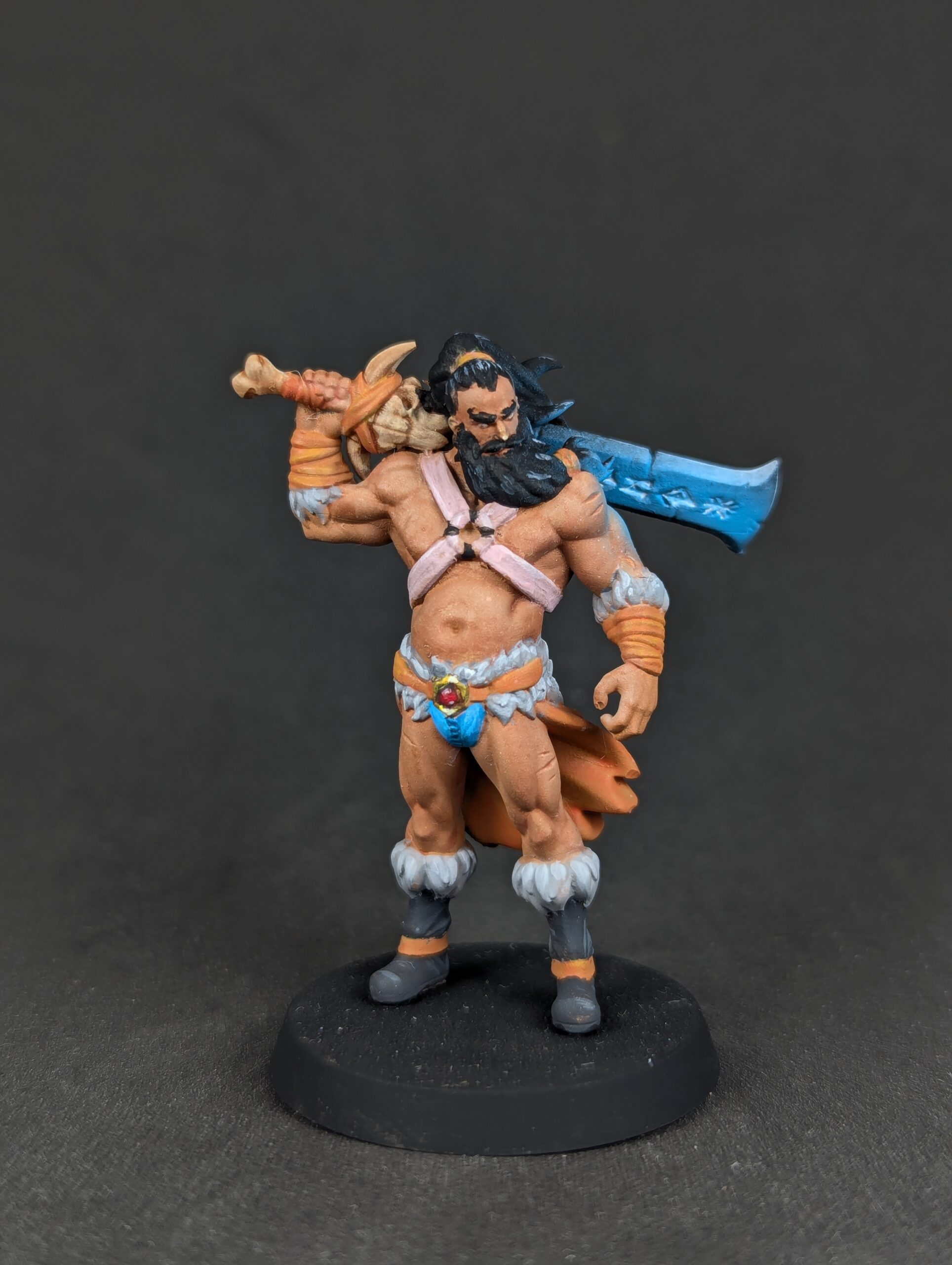 Objectification Markers 2; Thornan