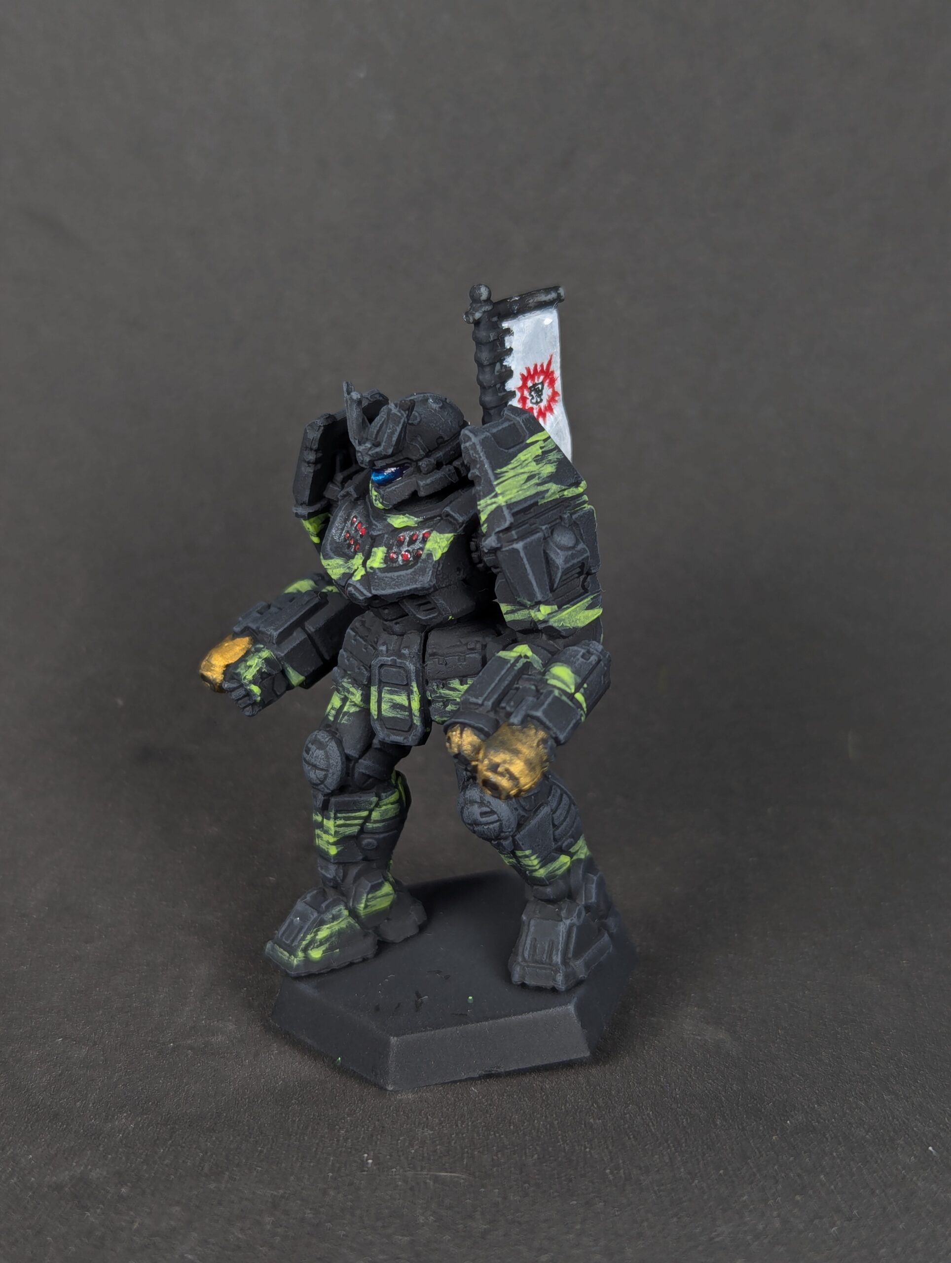 Battletech; 1st Somerset Strikers, Liao, and Diamond Sharks. Also catastrophe!