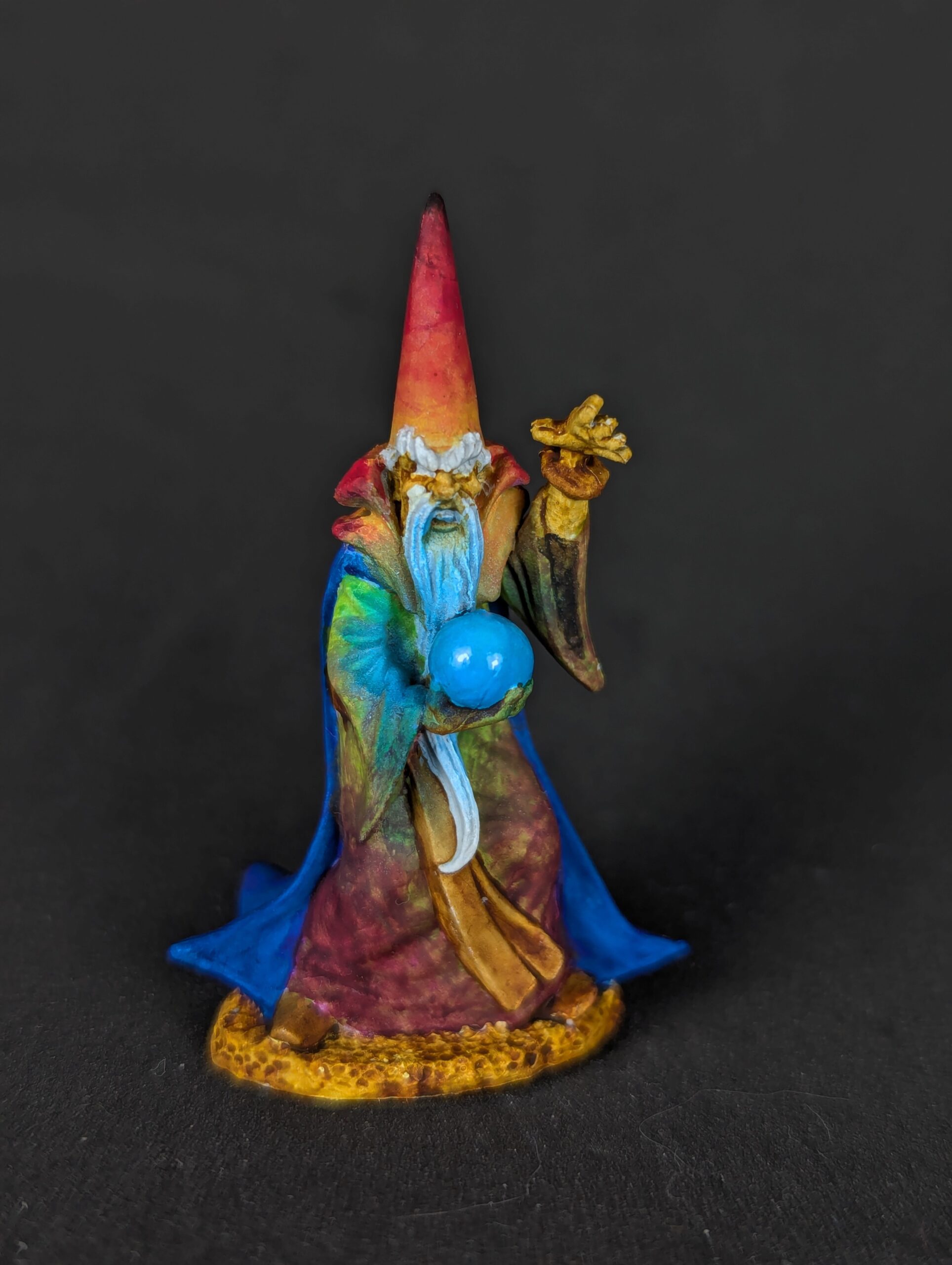 Flower Wizards