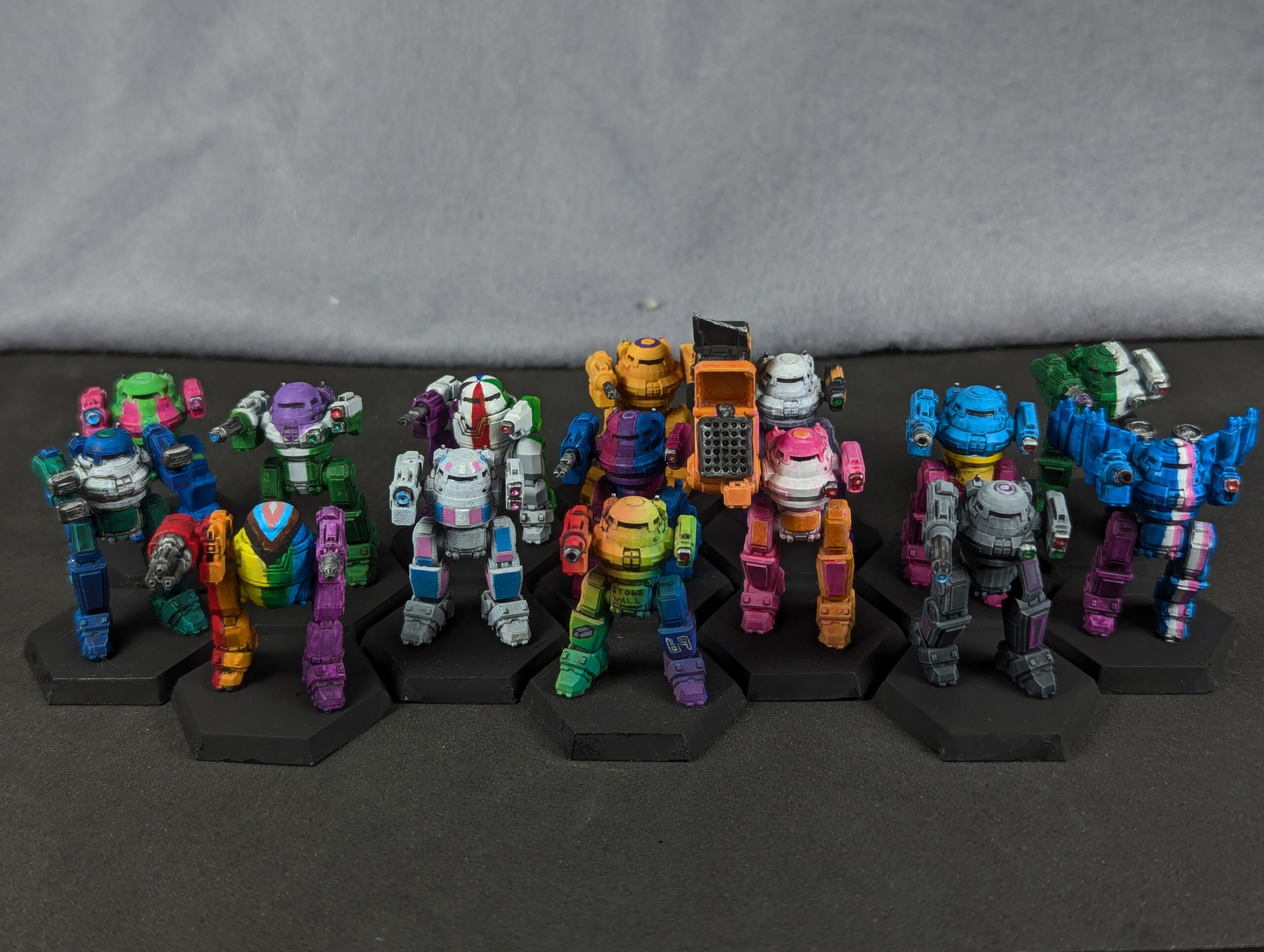 Gay af Urbanmechs